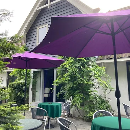 Elzentuin Oud-Beijerland