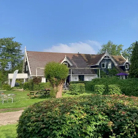 Elzentuin Oud-Beijerland