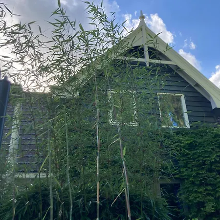 Bamboenest En De Poppel Apartment Oud-Beijerland