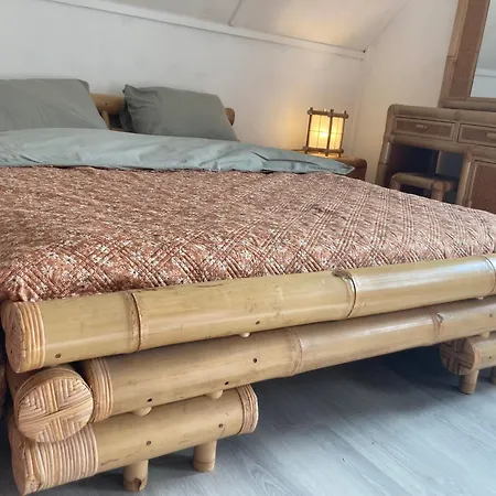 Bamboenest En De Poppel Apartment *