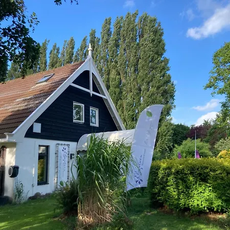 Apartment Bamboenest En De Poppel