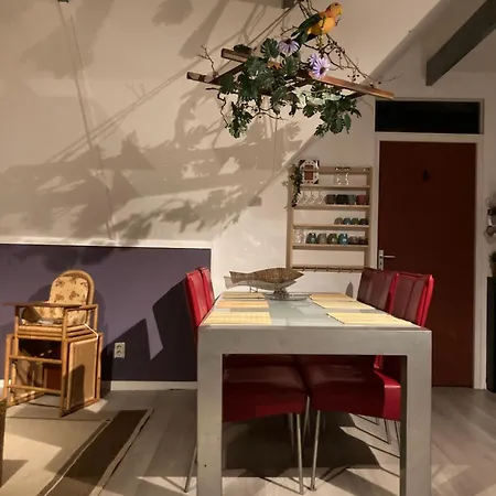 Apartment Bamboenest En De Poppel