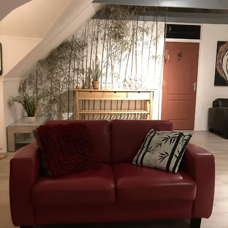 Bamboenest En De Poppel Apartment Oud-Beijerland