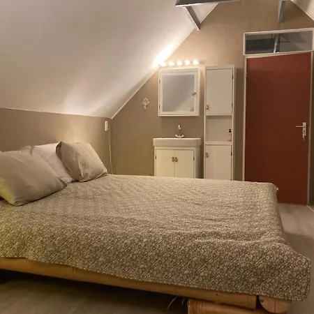 Apartment Bamboenest En De Poppel Oud-Beijerland