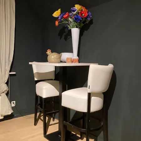Bamboenest En De Poppel Apartment Oud-Beijerland