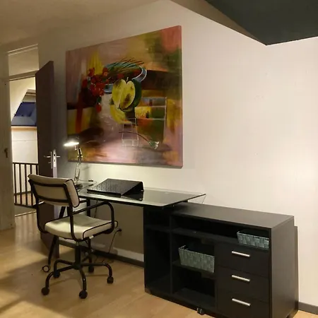 Bamboenest En De Poppel Apartment