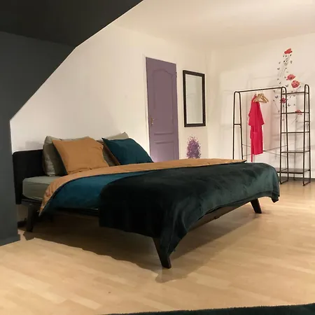 Bamboenest En De Poppel Apartment Oud-Beijerland