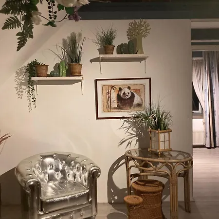 Apartmán Elzentuin Oud-Beijerland