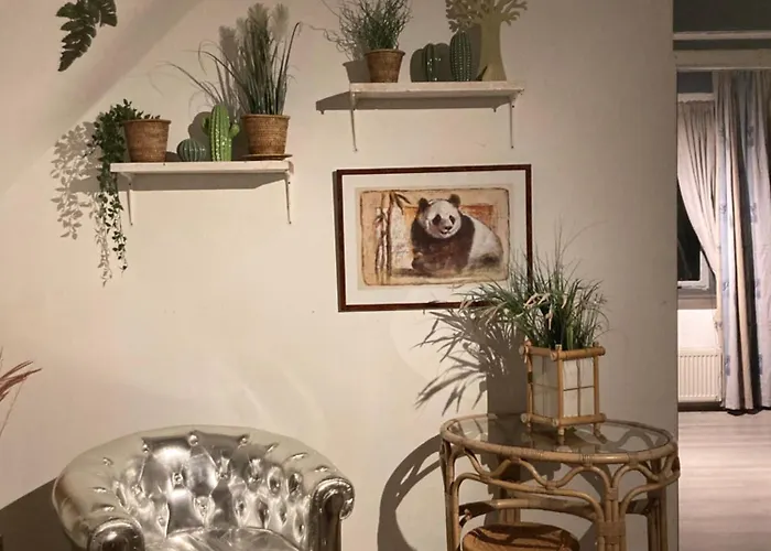 Apartamento Elzentuin Oud-Beijerland