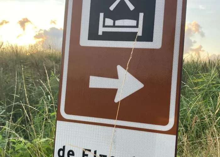 Apartamento Elzentuin Oud-Beijerland