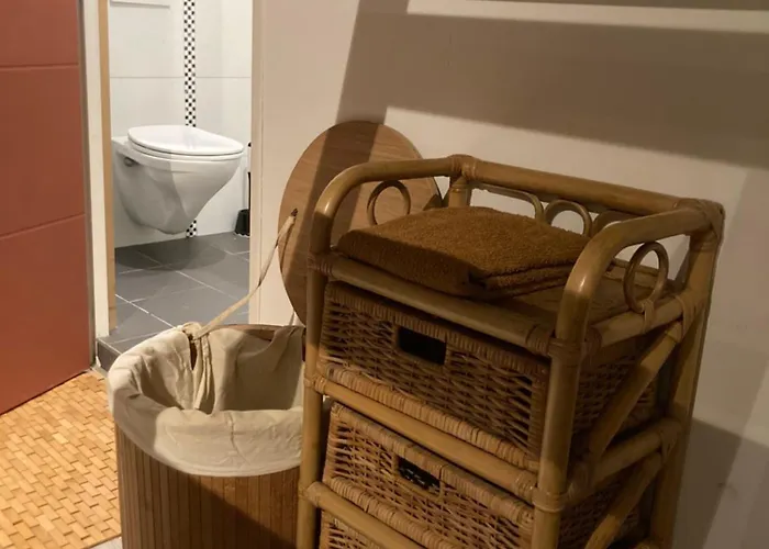 Elzentuin Apartamento Oud-Beijerland