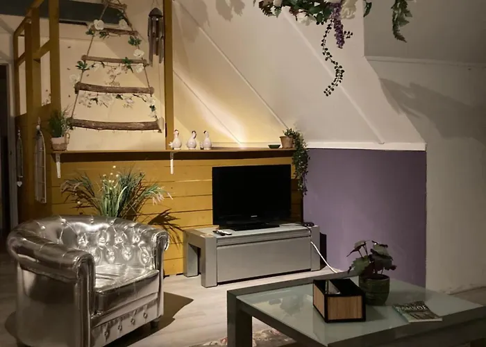 Elzentuin Apartamento *