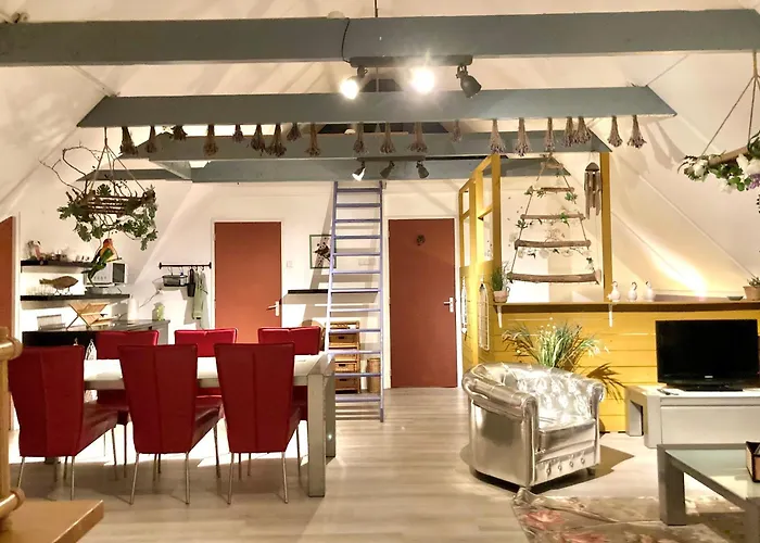 Elzentuin Apartamento Oud-Beijerland