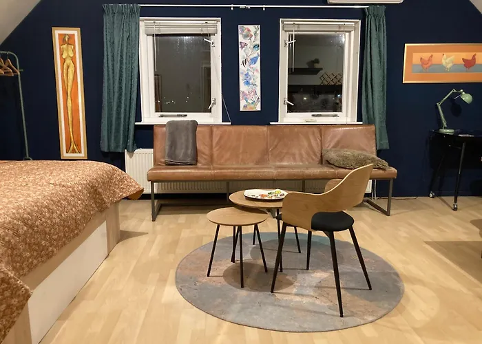 Apartamento Elzentuin *