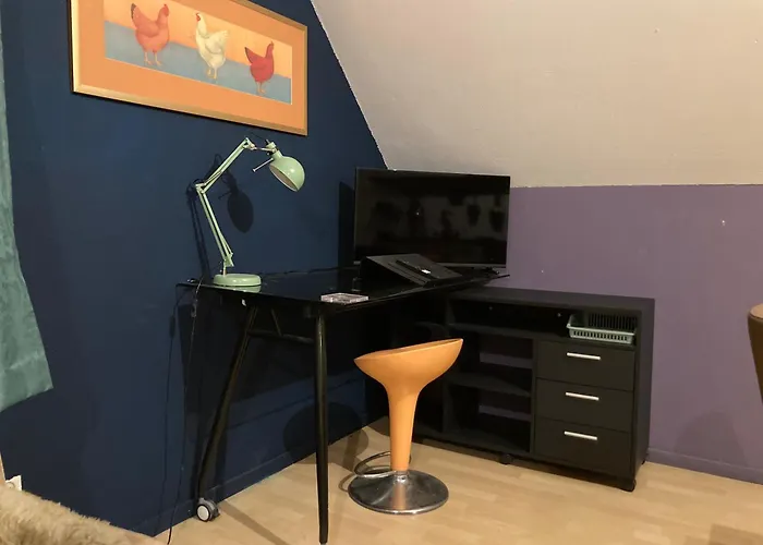 Elzentuin Apartamento *