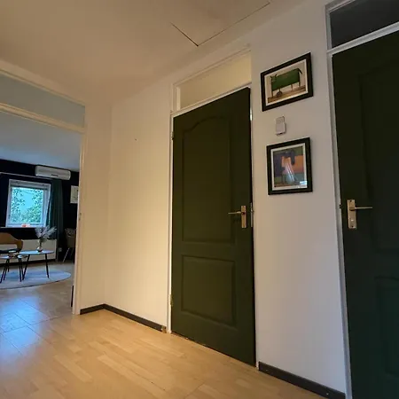 Elzentuin 公寓 Oud-Beijerland