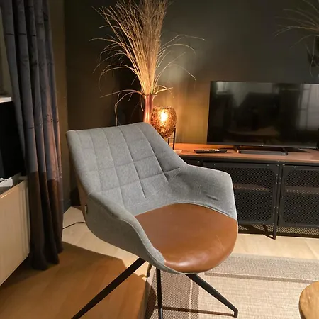 Apartment Elzentuin Oud-Beijerland