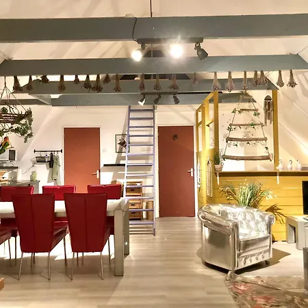 Elzentuin Апартаменты Oud-Beijerland