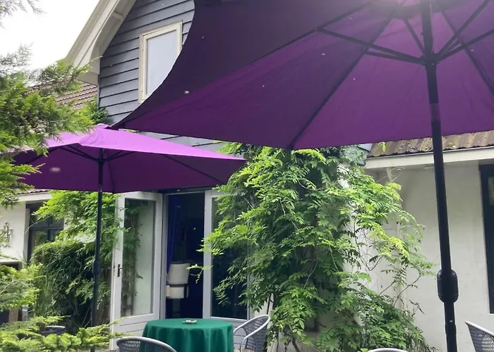 Elzentuin Oud-Beijerland