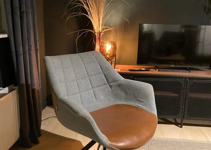 Апартаменты Elzentuin Oud-Beijerland